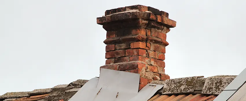 Cost of Fixing Blocked Chimney in Lower Lonsdale, British Columbia