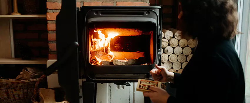 Hearthstone Wood Stoves Fireplace Repair in Central Lonsdale, British Columbia