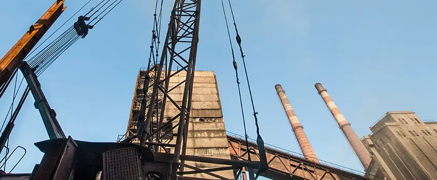 Industrial Chimneys Foundation Repair Services in North Vancouver, BC