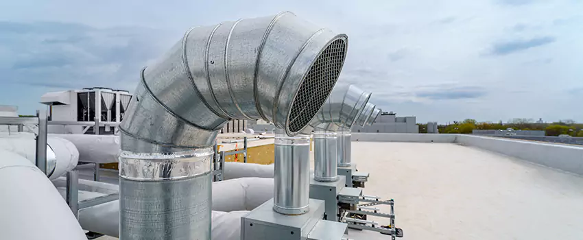 Insulated Ductwork Repair Services Near Me in North Vancouver, BC