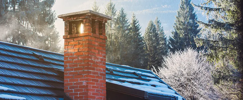 Residential Chimney Rain Caps Repair Services in Lower Lonsdale, BC