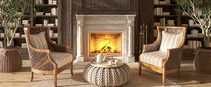 Cost of RSF Wood Fireplaces in Lower Lonsdale, British Columbia