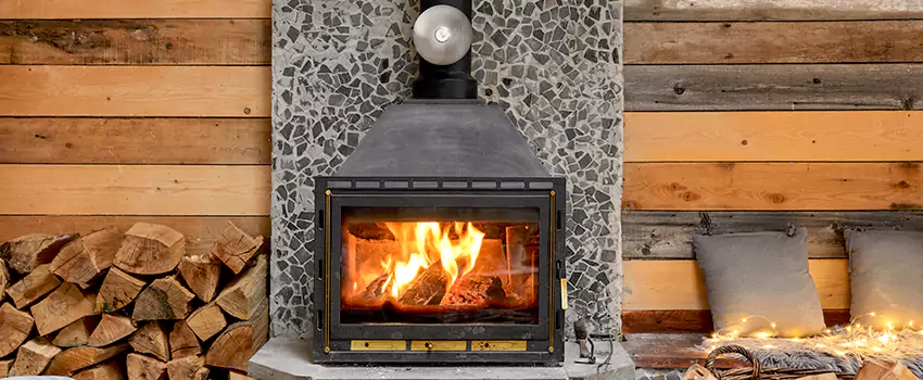 Travis Industries Elite Fireplace Inspection and Maintenance in Keith Lynn, British Columbia