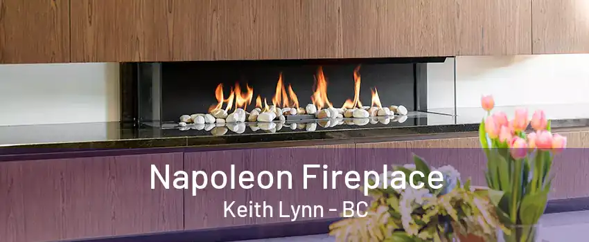 Napoleon Fireplace Keith Lynn - BC