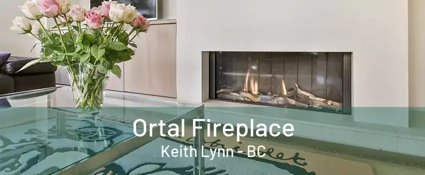 Ortal Fireplace Keith Lynn - BC