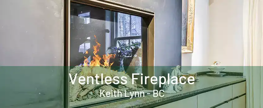 Ventless Fireplace Keith Lynn - BC