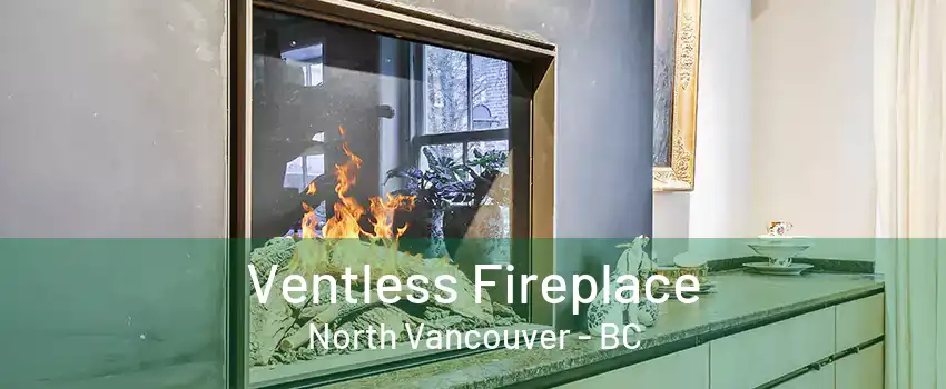 Ventless Fireplace North Vancouver - BC